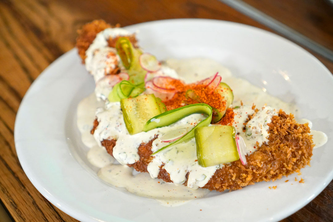 Chicken Milanese