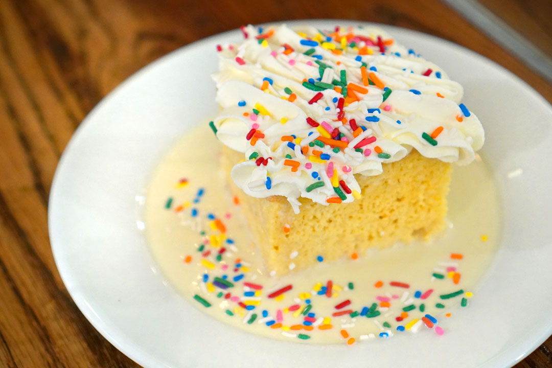 Tres Leche