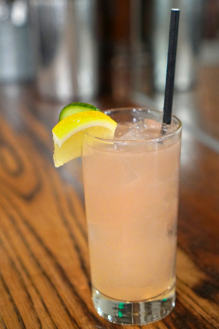 'Jake's Paloma'