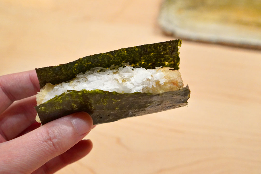 Mehikari Tempura