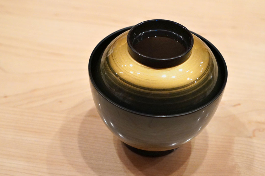 Suimono (Lidded)