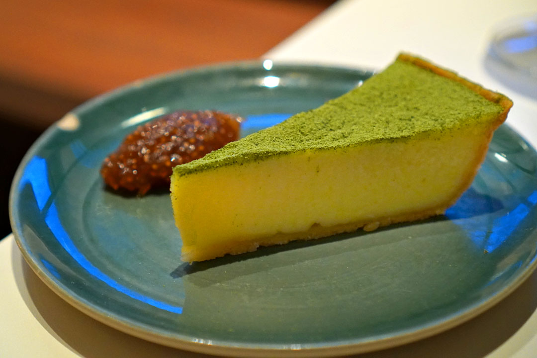 Cheese Tart – Pleasant Ridge Reserve by Uplands Cheese