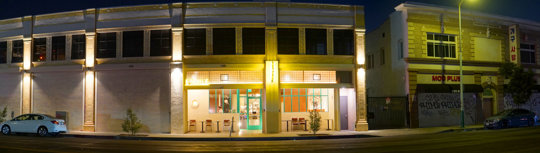 Bar Etoile Exterior