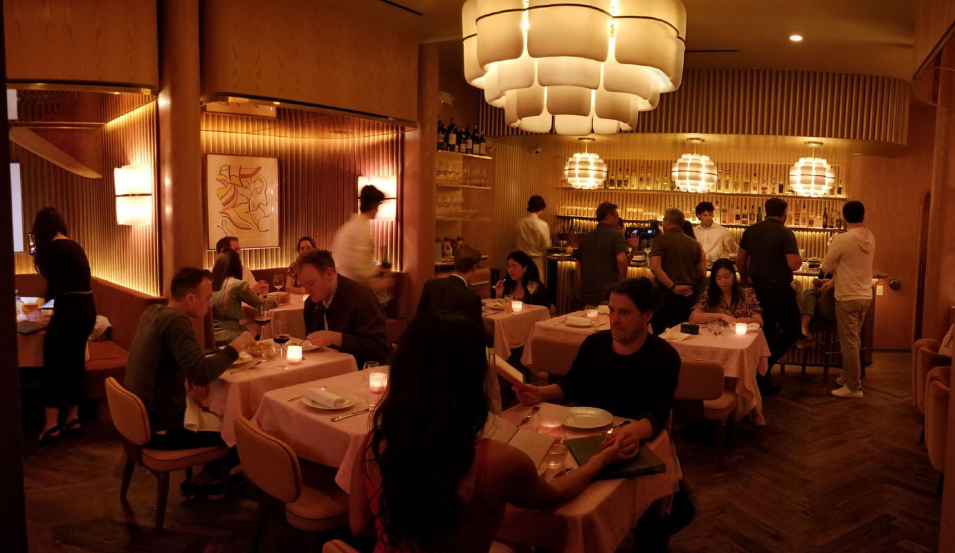 Muse Interior