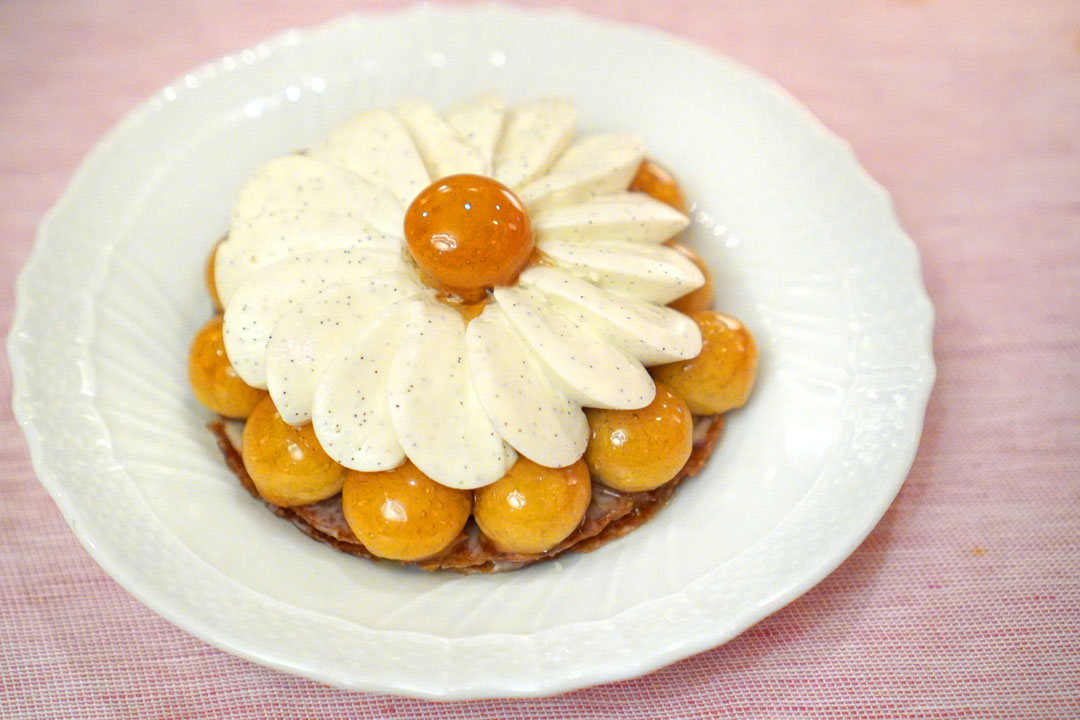 Vanilla St Honoré
