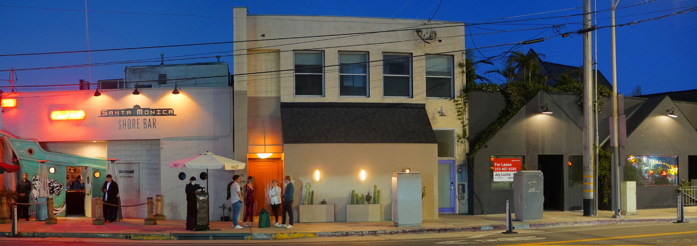 Muse Exterior