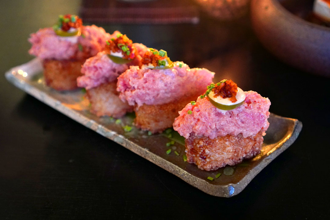 Crispy Rice