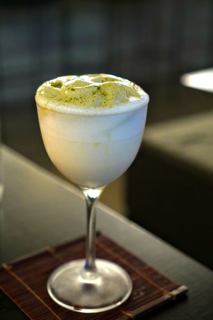Matcha Plata
