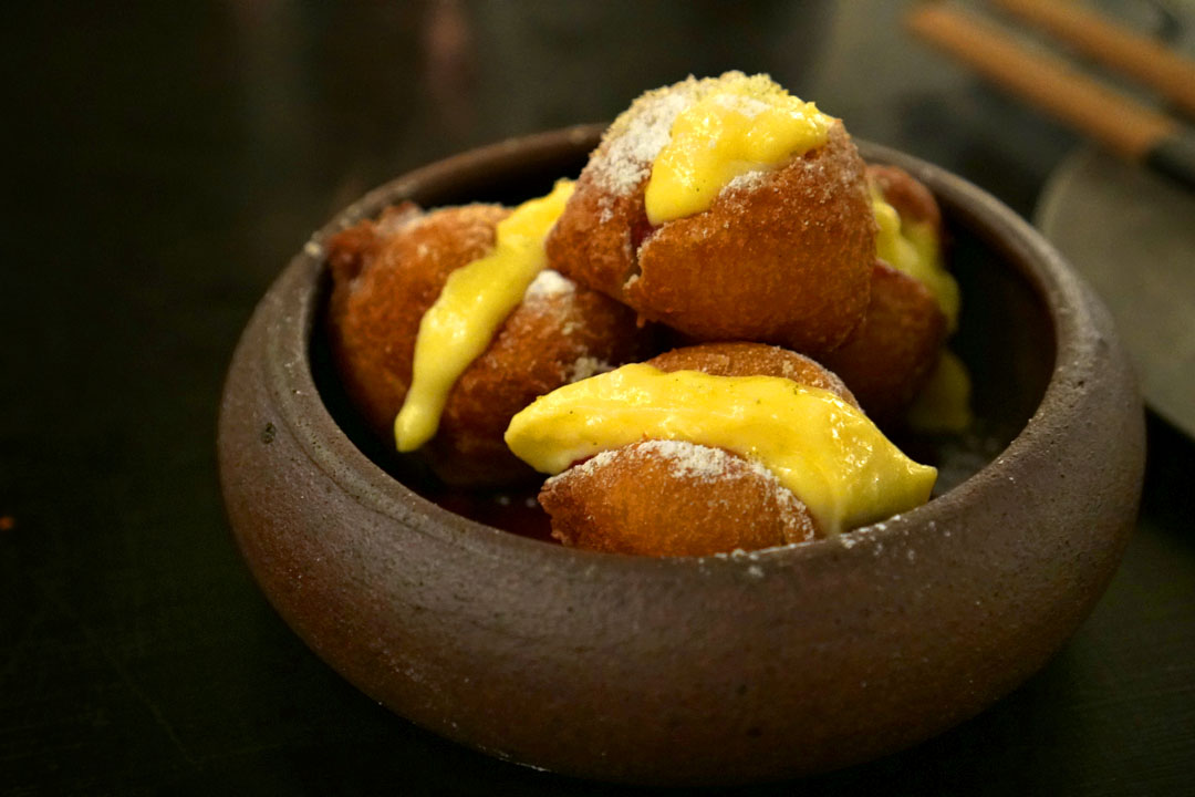 Mochi Beignets