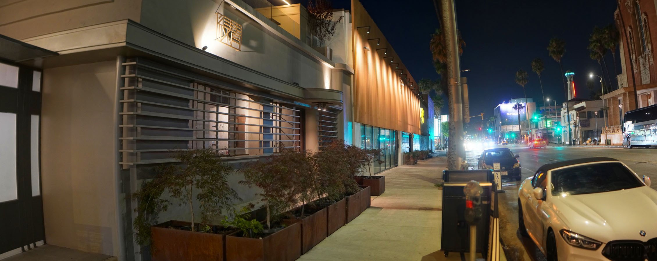 Rokusho Exterior